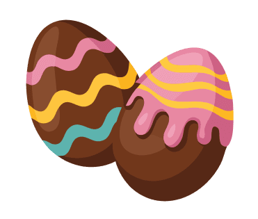 Eggs Decoration
