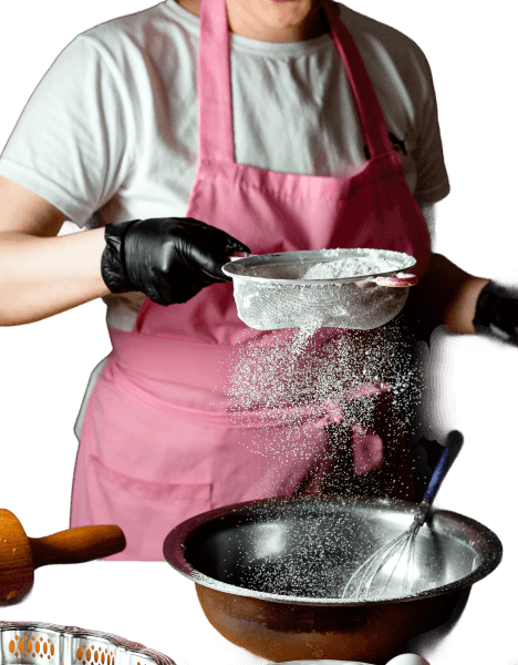 Fundamentos da confeitaria profissional
