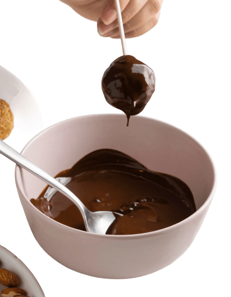 Chocolates: temperagem, moldagem e finalização